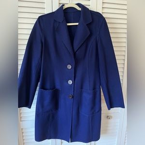 Moschino Pea Coat, Vintage.